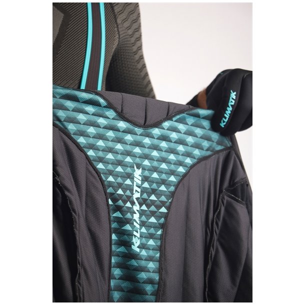 AL JAKKE K-HUSKY Sort