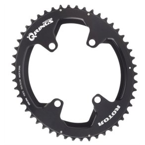 Rotor Q-Ring 110mm x 4 bcd 52T(36) Outer Sort Shimano / ALDHU 3D+ / VEGAST