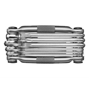 CRANKBROTHERS Multi-tool M10 Silver/Black