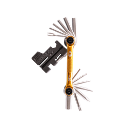 CRANKBROTHERS Multi-tool M20 Gold