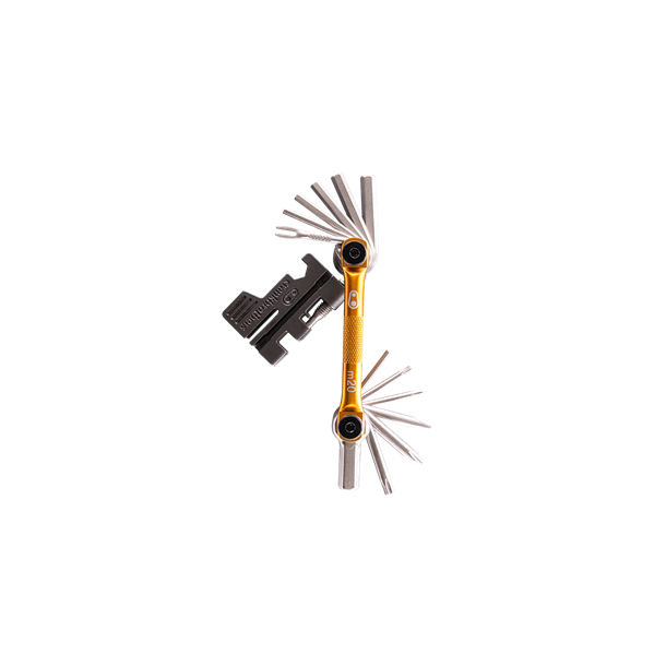 CRANKBROTHERS Multi-tool M20 Gold