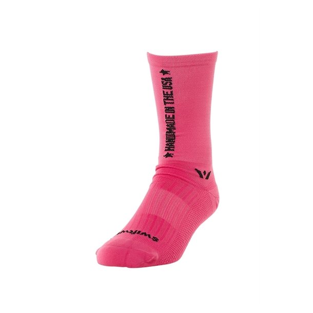 Enve Compression Sokker Pink