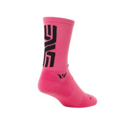 Enve Compression Sokker Pink