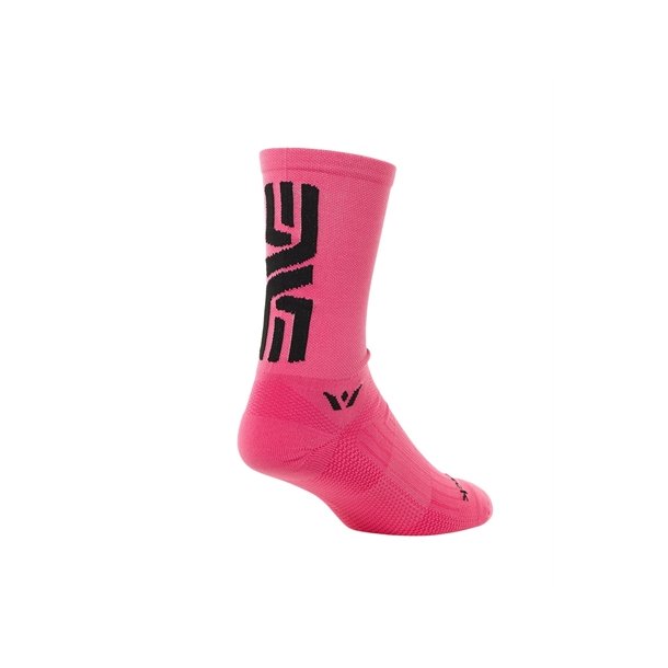 Enve Compression Sokker Pink