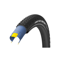 GOODYEAR CONNECTOR TUBELESS 700X40c BLACK
