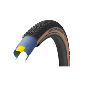 GOODYEAR CONNECTOR TUBELESS 700X40c TAN