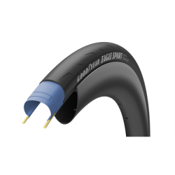 GOODYEAR EAGLE SPORT TUBETYPE 700X28c BLACK