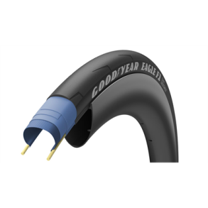 GOODYEAR EAGLE F1 TUBELESS 700X25c Black