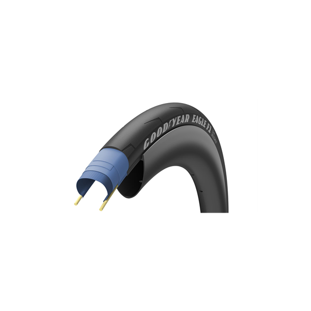 GOODYEAR EAGLE F1 TUBELESS 700X28c Black