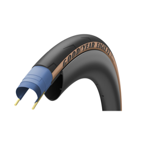 GOODYEAR EAGLE F1 TUBELESS 700X30c Tan