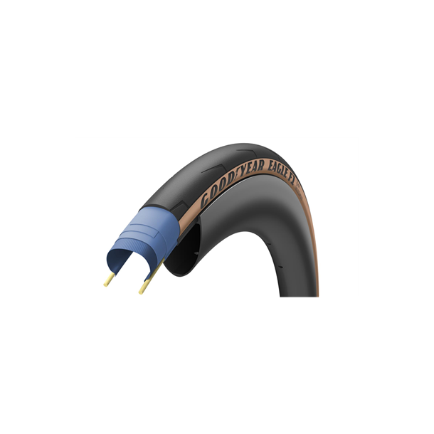 GOODYEAR EAGLE F1 TUBELESS 700X30c Tan