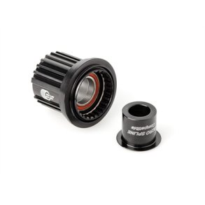 DT SWISS kassette hus Shimano Micro spline Light version