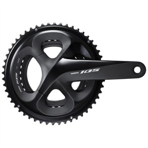 Shimano 105 FC-R7000 Krankst 52-36T 172,5mm