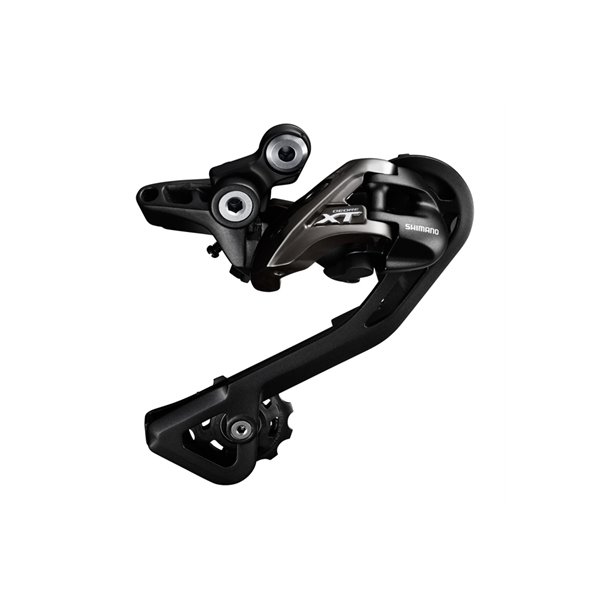 Shimano Bagskifter RD-T8000 XT 10-sp Shadow+ Long Cage