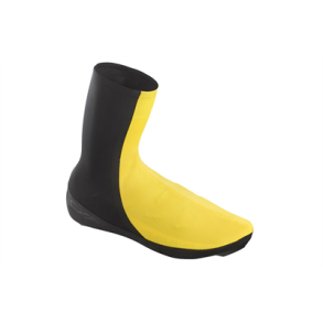 Mavic CXR Ultimate Shoe Cover Black/Yellow