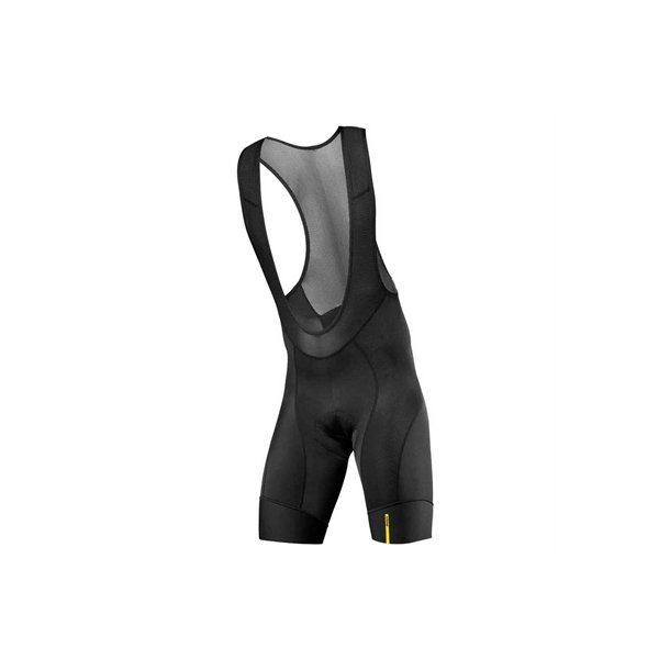 Mavic Ksyrium Pro Bib Short  Black/White