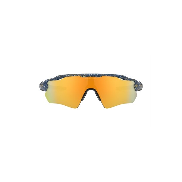 Oakley Radar EV Path Brille Splatter Poseidon 24k Iridium