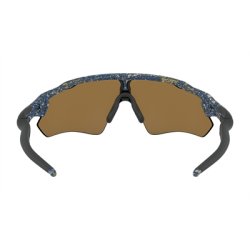 Oakley Radar EV Path Brille Splatter Poseidon 24k Iridium