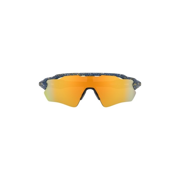 Oakley Radar EV Path Brille Splatter Poseidon 24k Iridium