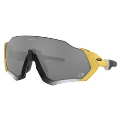 Oakley Flight Jacket Trifecta Fade Prizm Black