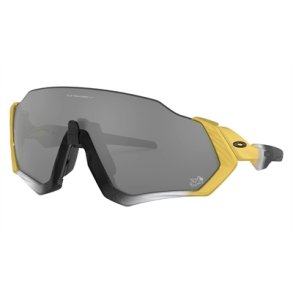 Oakley Flight Jacket Trifecta Fade Prizm Black