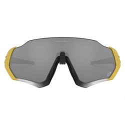 Oakley Flight Jacket Trifecta Fade Prizm Black