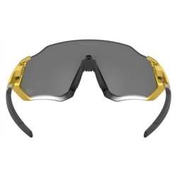 Oakley Flight Jacket Trifecta Fade Prizm Black