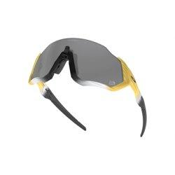 Oakley Flight Jacket Trifecta Fade Prizm Black