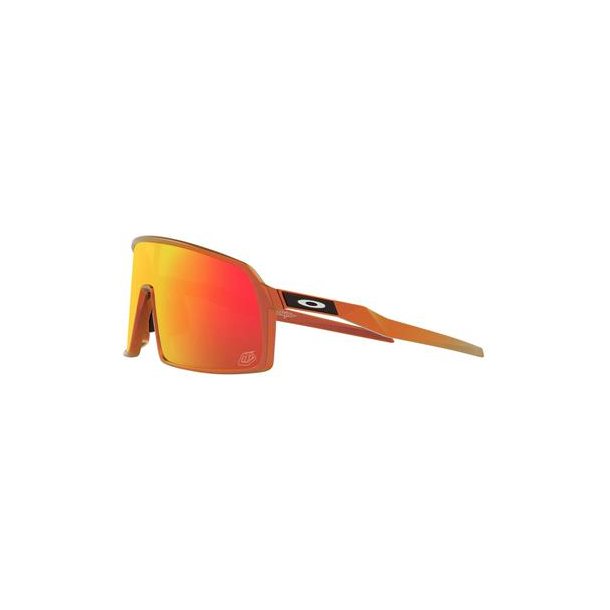 Oakley Sutro Troy Lee Designs Red Gold Shift Prizm Ruby