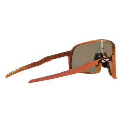 Oakley Sutro Troy Lee Designs Red Gold Shift Prizm Ruby