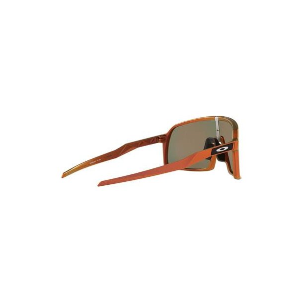 Oakley Sutro Troy Lee Designs Red Gold Shift Prizm Ruby