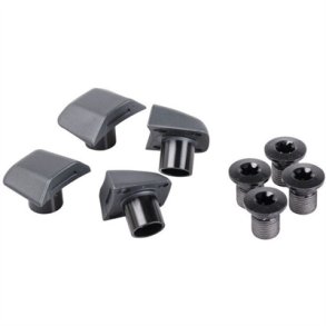 Shimano Klingeboltst FC-6800 46-36T 4st M8x10,1mm bolt/mtrik