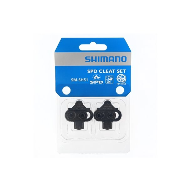 Shimano Klamper SPD SM-SH51 MTB Singel Release